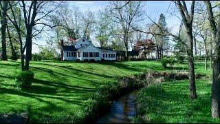 Lanes End Farm 33+ Acres Holland, Ohio Home for Sale