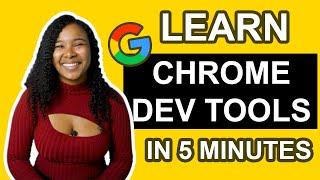 Google Chrome's Dev Tools Tutorial || Learn to Code || How to Code For Beginners || Coding Mentor