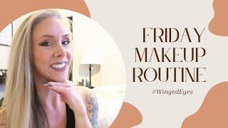 My Friday Makeup Routine!