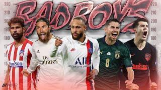 Top 10 Bad Boys In Football 2020