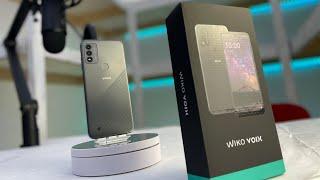 WIKO VOIX UNBOXING AND CAMERA TEST