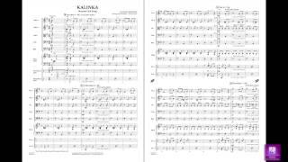 Kalinka by Ivan Larionov/arr. Longfield