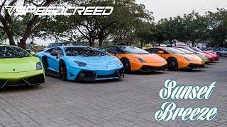 Speed Creed: Sunset Breeze (Jakarta, Indonesia)