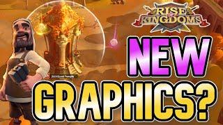 My Candid Thoughts on the new Graphics Update... | Rise of Kingdoms