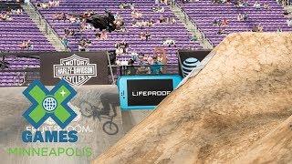 Colton Walker wins BMX Dirt gold | X Games Minneapolis 2017