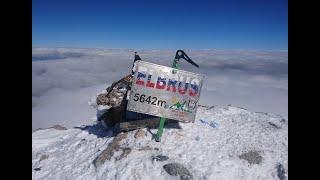 Climbing Mount Elbrus