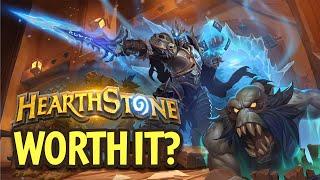 Is HEARTHSTONE Worth Playing In 2023??