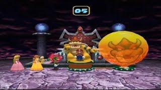 Mario Party 4 - Princess Daisy in Balloon of Doom