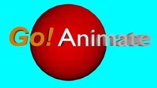 My New GoAnimate Pictures logo for GoAnimate