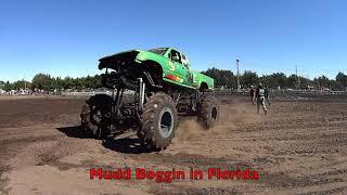 Mudd Boggin in Florida - Misfits in the Mud