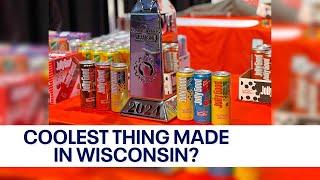 Coolest Thing Made in Wisconsin 2024; Jolly Good Soda takes top spot | FOX6 News Milwaukee