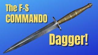 The World War 2 Fairbairn Sykes Fighting Knife [What You Need to Know]