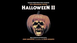 Halloween II Theme - 1 Hour (John Carpenter and Alan Howarth)