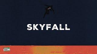 Dancehall Riddim Instrumental 2024 ~ "Skyfall"