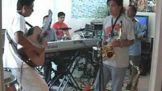 CEBU Band: One Summer Night In Brazil (Cover)