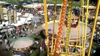 Royal County of Berkshire Show Ferris Wheel