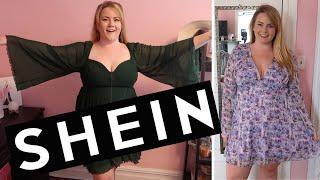 SHE IN PLUS SIZE HAUL | SIZE 16