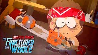 South Park: The Fractured But Whole: Bring the Crunch DLC Trailer