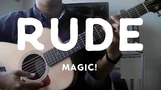 "Rude" by Magic! - Guitar Tutorial