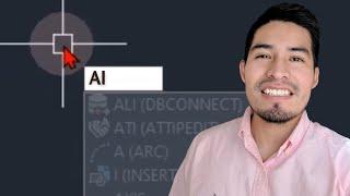 I Found a Secret to Easy AutoCAD Command Shortcuts