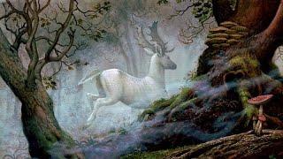 The White Stag in British Folklore & Mythology