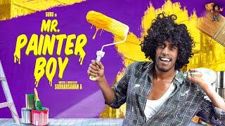 Mr Painter | Mr Guru | Guru Shakthi Ravi #paintercomedy