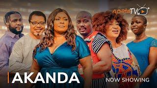 Akanda Latest Yoruba Movie 2023 Drama | Ronke Odusanya | Jide Awobona | Victoria Kolawole