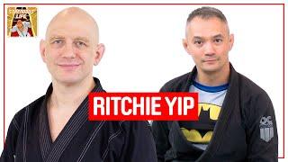 EP20 Ritchie Yip on The Art and Science of Teaching Martial Arts