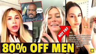 The 80/20 Rule Is Why So Many Women Are Single On TikTok & Accept Bare MINIMUM!