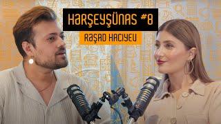 Hərşeyşünas #8 — Pul Ritualları, Cadu, Astral Səyahət və Karma Haqqında