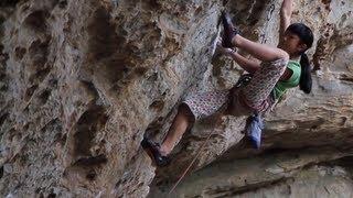 12-Year-Old Prodigy Climbs 8c in Céüse - EpicTV Climbing Daily