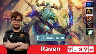 [DOTA 2] Raven the Nature's Prophet [OFFLANE] [7.37e] [2]