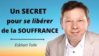 Une recette simple pour surmonter la souffrance ! Eckhart Tolle. Voix française.