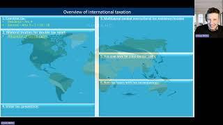 ADIT International tax overview