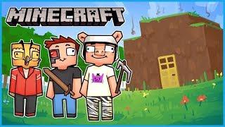 the most inappropriate Minecraft series on YouTube... ep 1