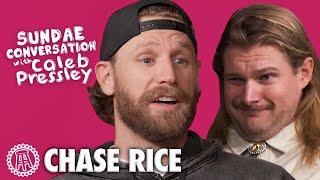 CHASE RICE: Sundae Conversation with Caleb Pressley