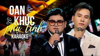 [KARAOKE] OAN KHÚC PHỤ TÌNH - DEE TRẦN X ÔN VĨNH QUANG - BEAT CHUẨN