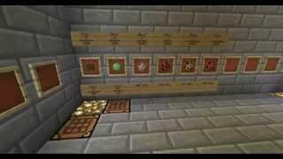 Minecraft - New Faction PVP Server Review: BluCraft‏