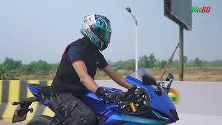 Yamaha R15 V4 User Experience Review || BikeBD