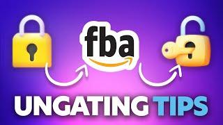 How to Get Ungated on Amazon FBA | Full 2024 Auto-Ungating Guide