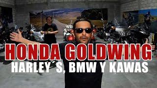 HONDA GOLDWING Y OTRAS MOTOS EN VENTA