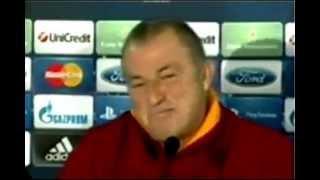 fatih terim - insan hayal etmediği sürece başarılı olamaz!