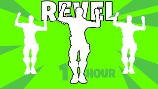 FORTNITE REVEL EMOTE [1 hour]