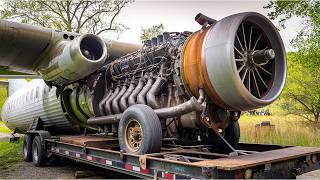 Rare Old Engines Starting Up Sound That Will Blow Your Ears ▶3