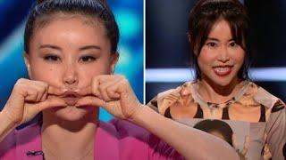 Reality TV Veteran? AGT Star Koko Hayashi’s Hidden History Exposed!"