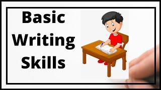 Basic Writing Skills | Chapter 5 Basic Writing Skills Class 10 | Chapter 4 Basic Writing skills 9