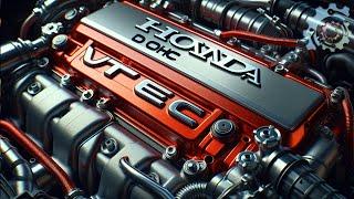 The Story of Honda VTEC