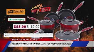 Money Saver: A deal on cookware that'll get you in the kitchen