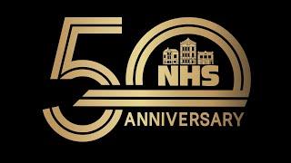 50 Years of NHS | Photo timeline