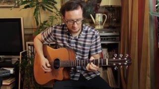 Vlad Isaev – It's Never Too Late (Tommy Emmanuel cover)